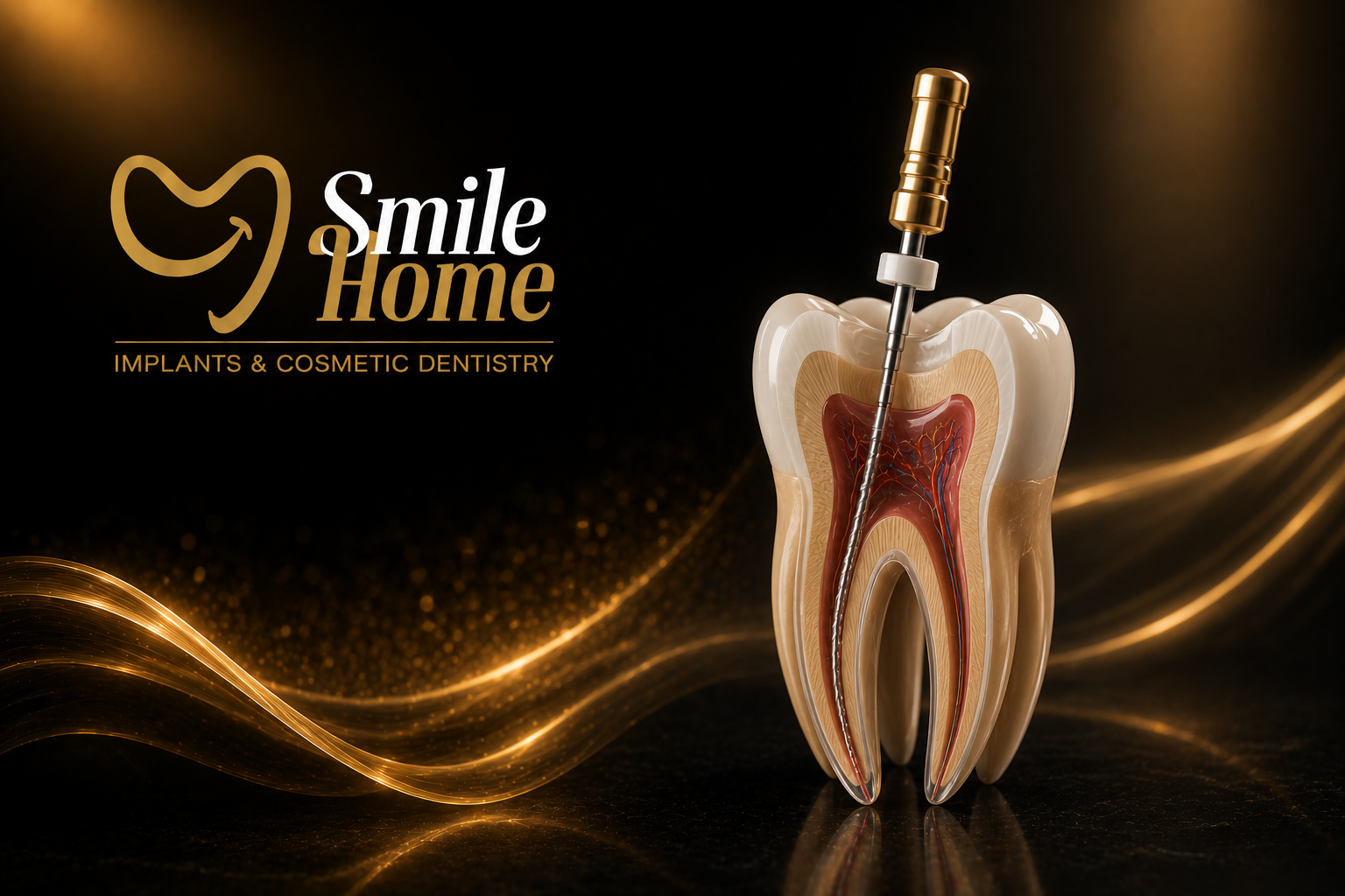 Root canal treatment